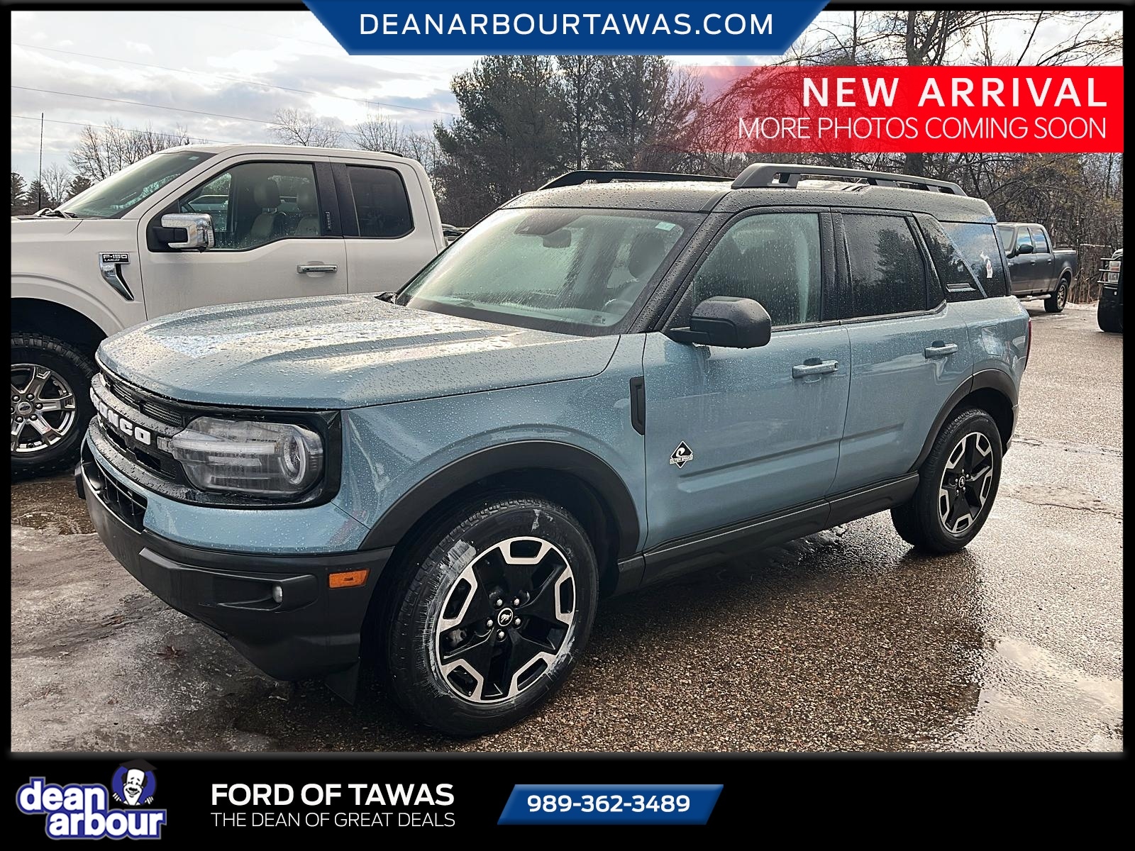 2022 Ford Bronco Sport Outer Banks's photo