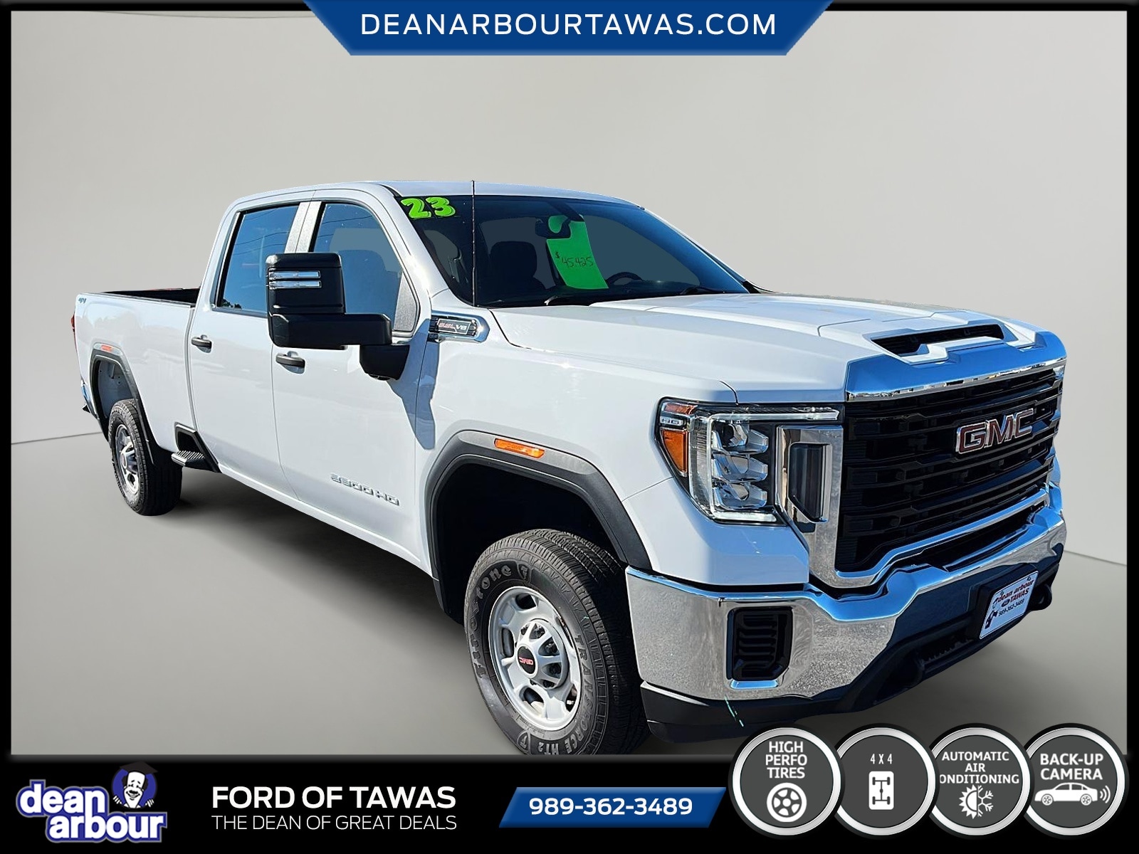 2023 GMC Sierra 2500HD Pro - Photo 16