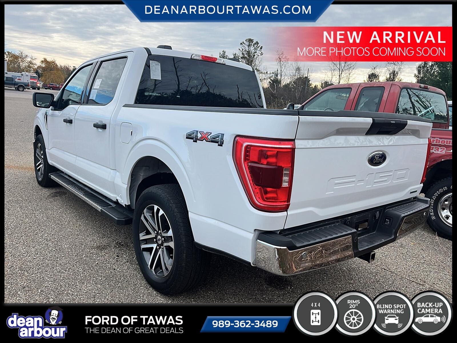 2023 Ford F-150 XL photo 4