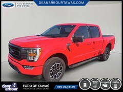 2022 Ford F-150 Truck SuperCrew Cab