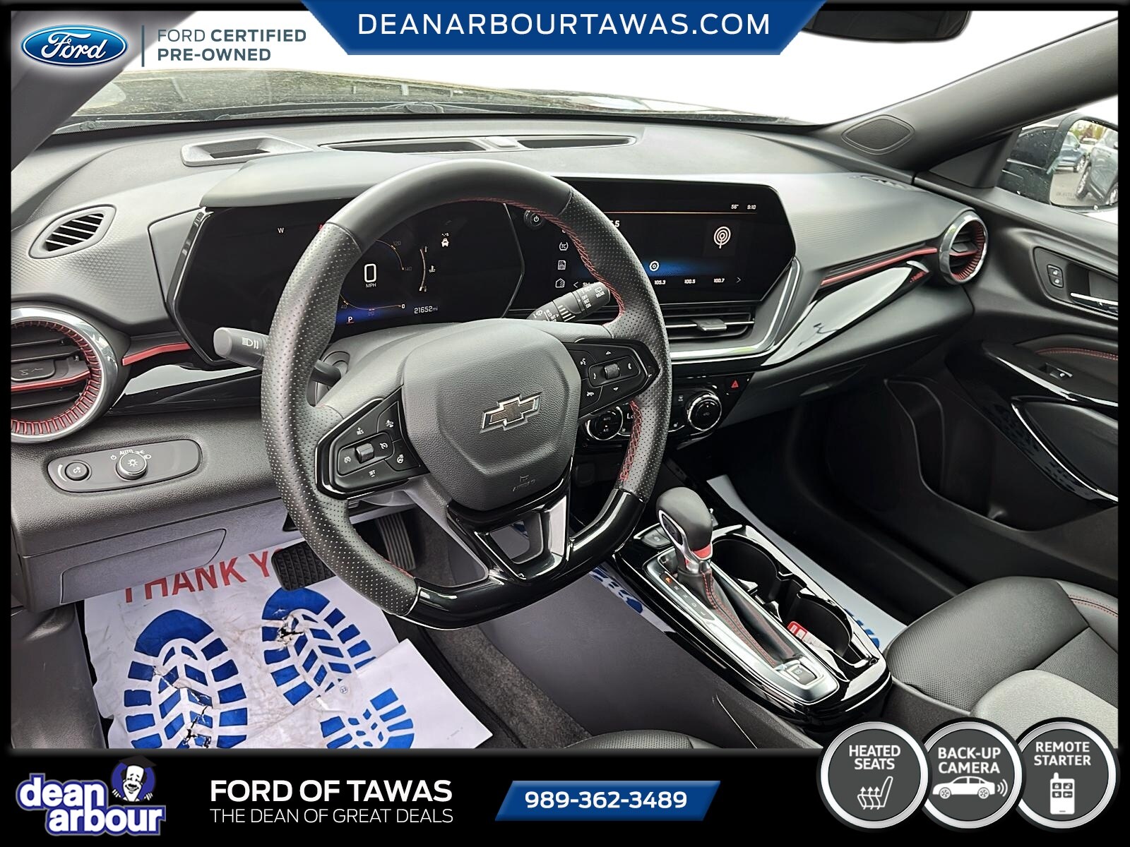 2024 Chevrolet Trax photo 3