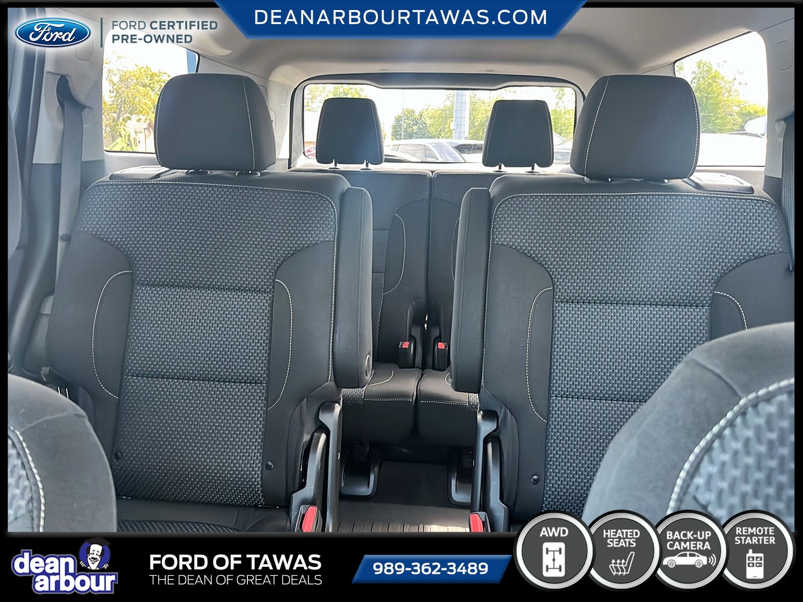 2023 GMC Acadia SLE - Photo 10
