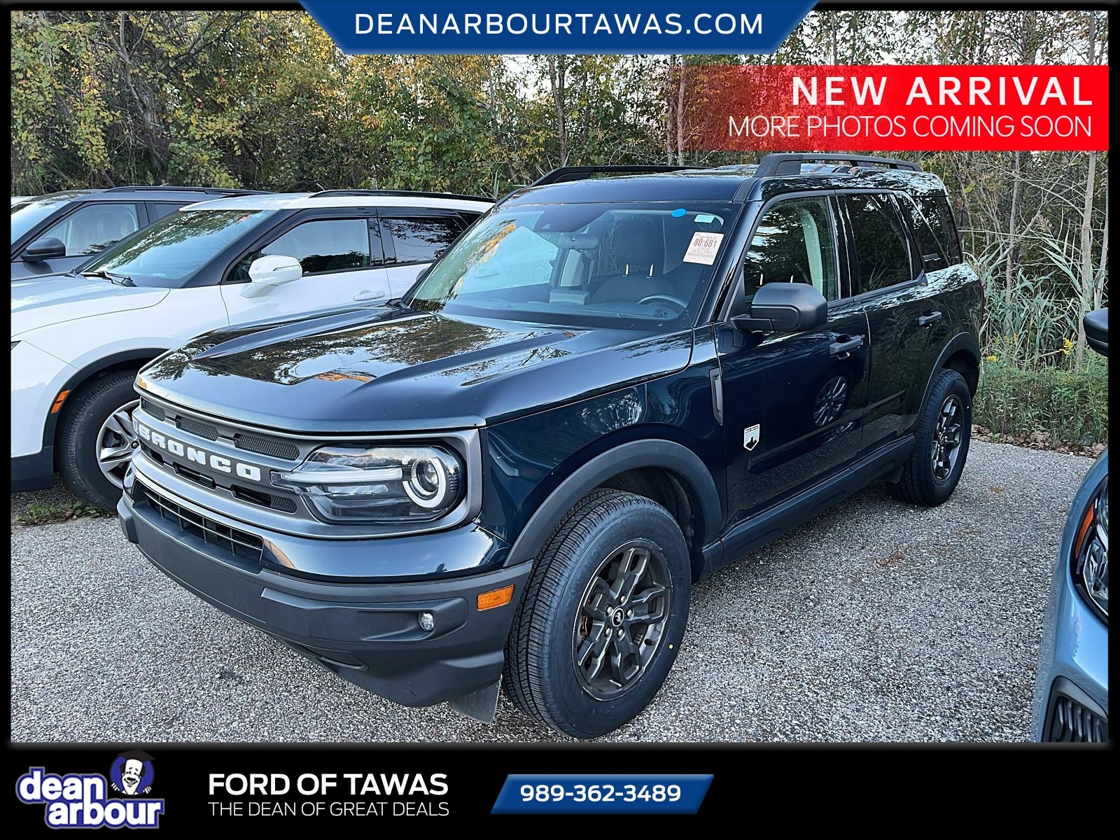 2023 Ford Bronco Sport Big Bend