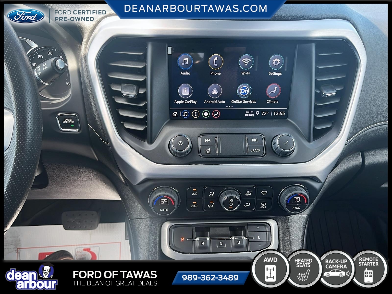 2023 GMC Acadia SLE - Photo 7