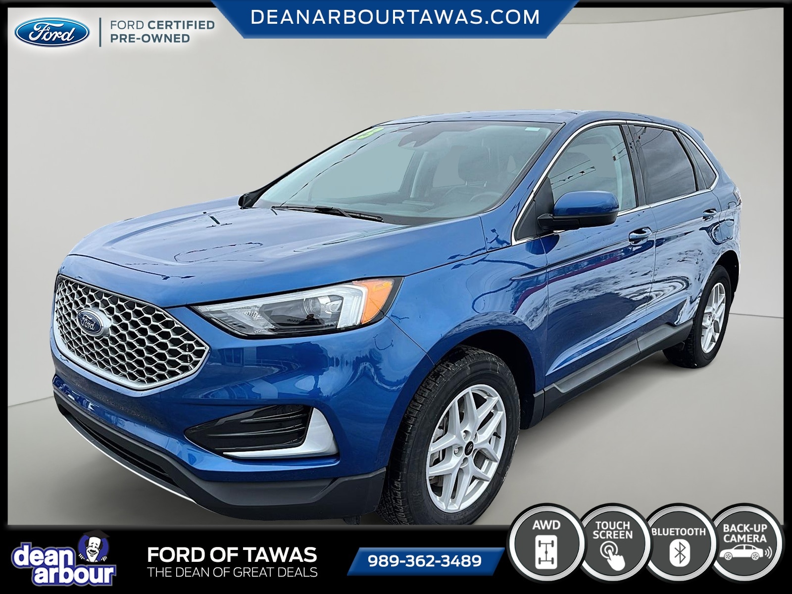 2023 Ford Edge SEL