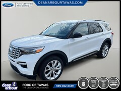 2023 Ford Explorer Platinum SUV