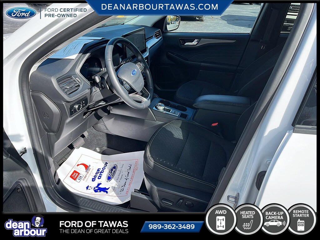 Certified 2023 Ford Escape Active SUV