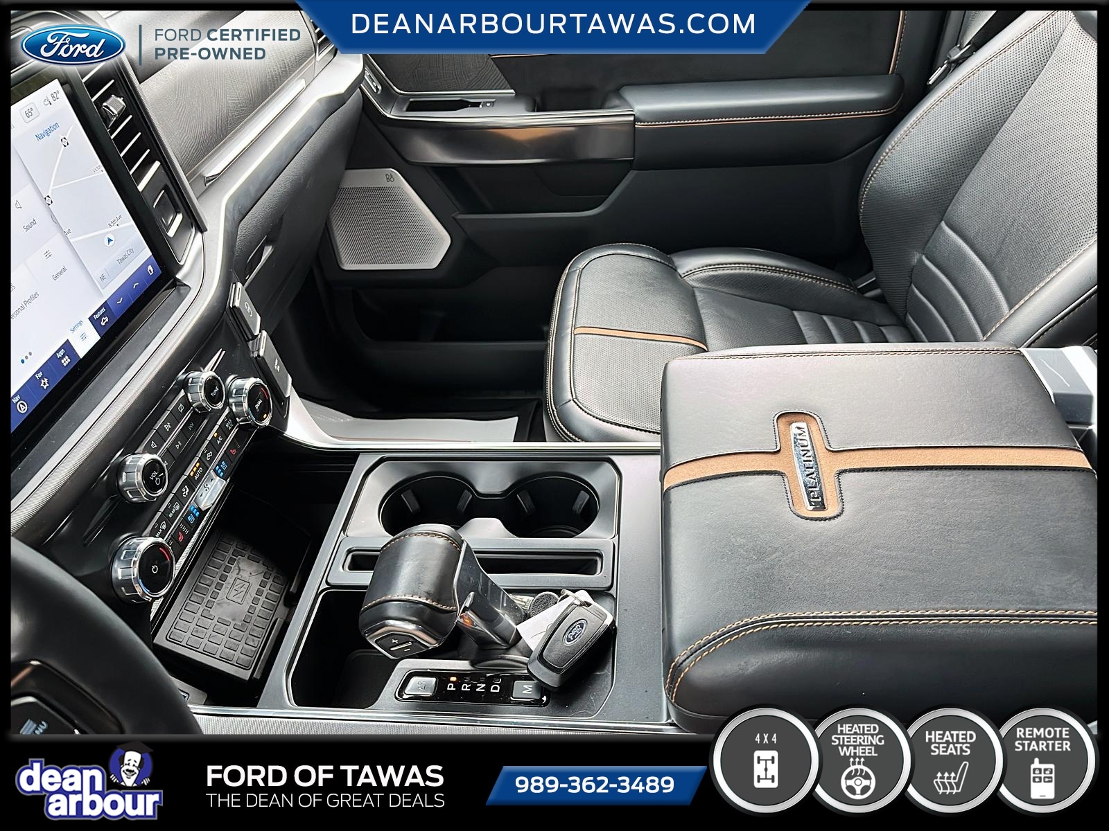 2022 Ford F-150 Platinum - Photo 9