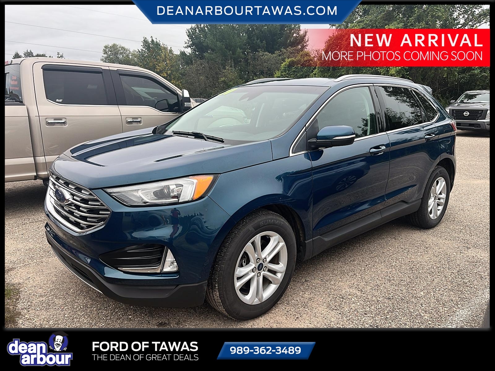 2020 Ford Edge