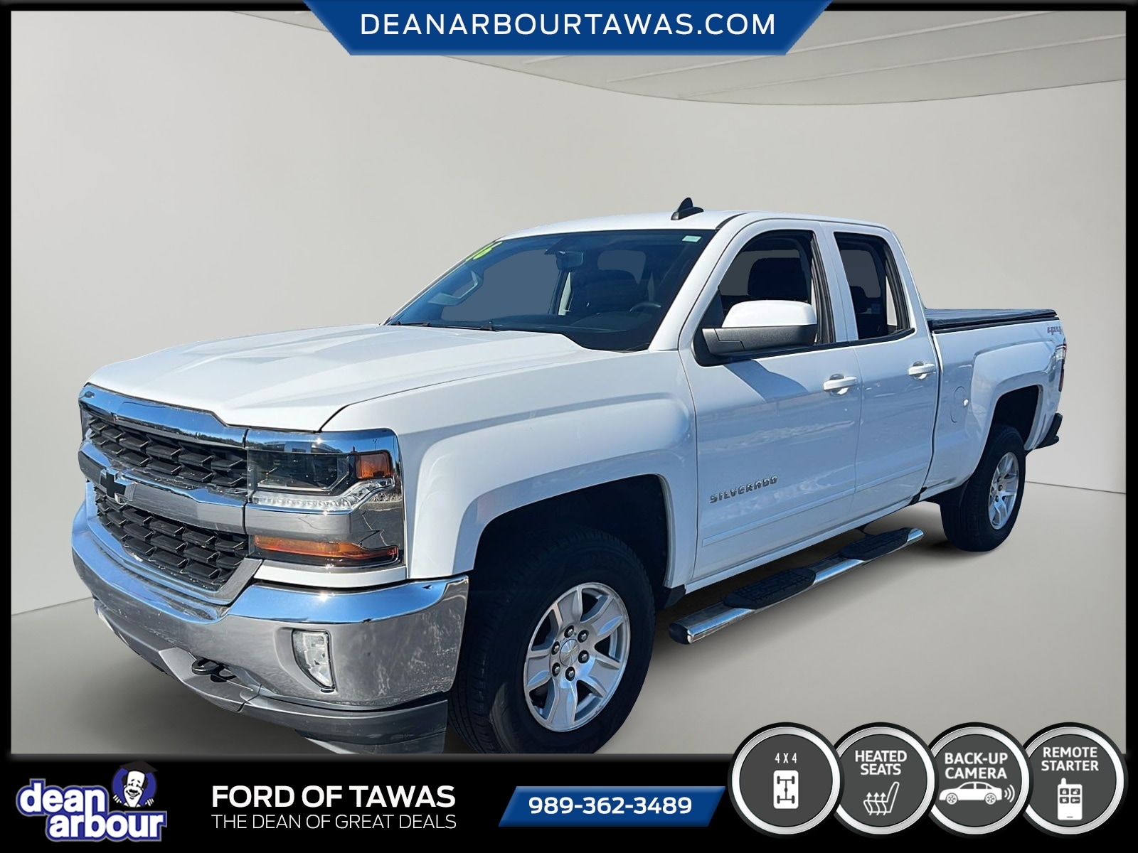 2016 Chevrolet Silverado 1500 LT