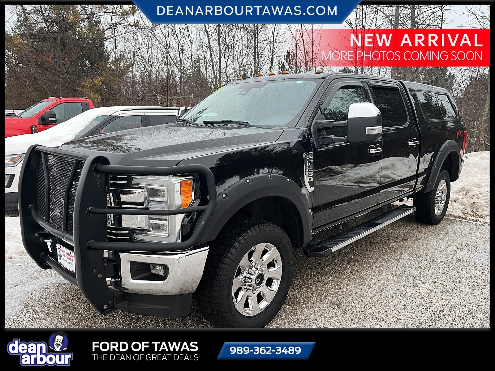 2019 Ford F-250 Super Duty Lariat's photo