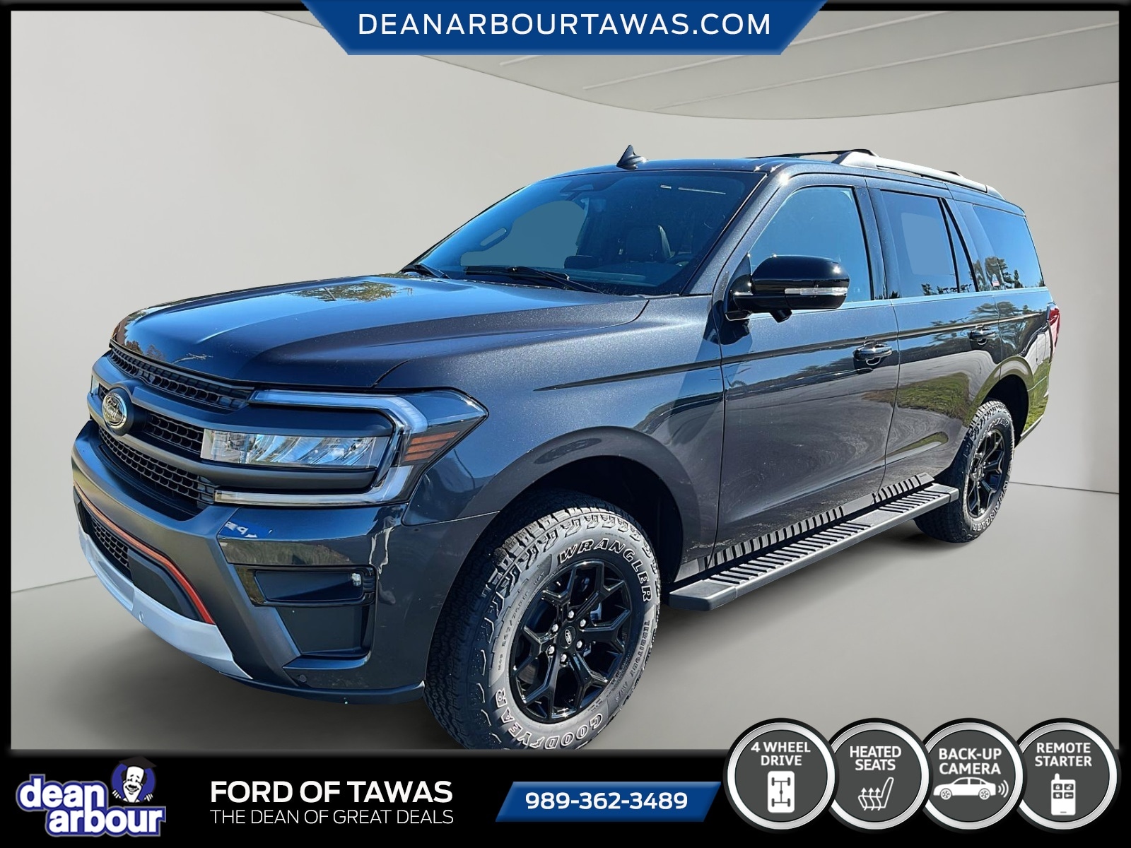 2024 Ford Expedition Timberline's photo