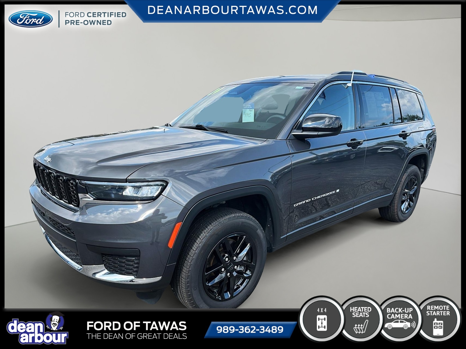 2024 Jeep Grand Cherokee L