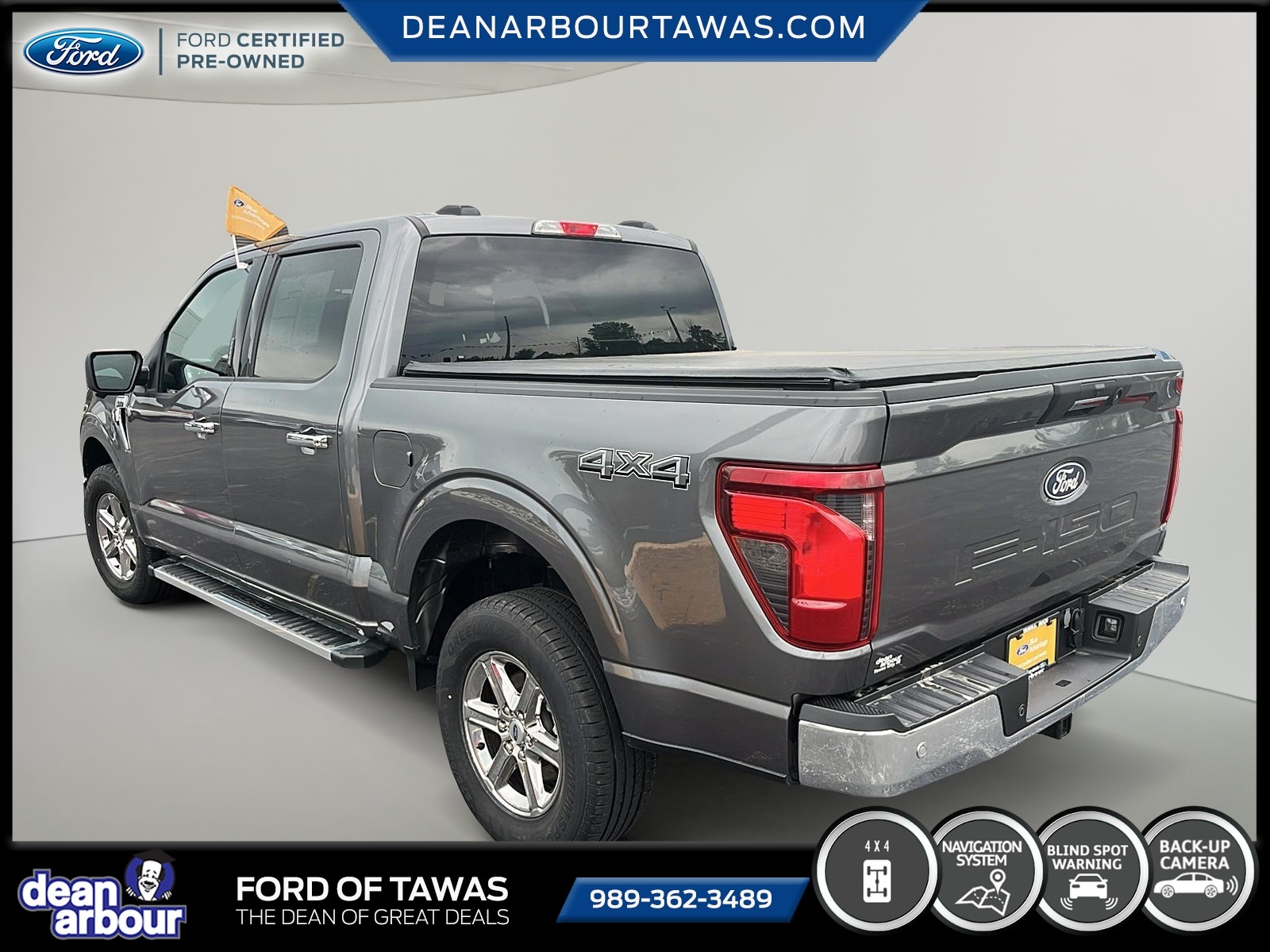 2024 Ford F-150 XLT - Photo 19
