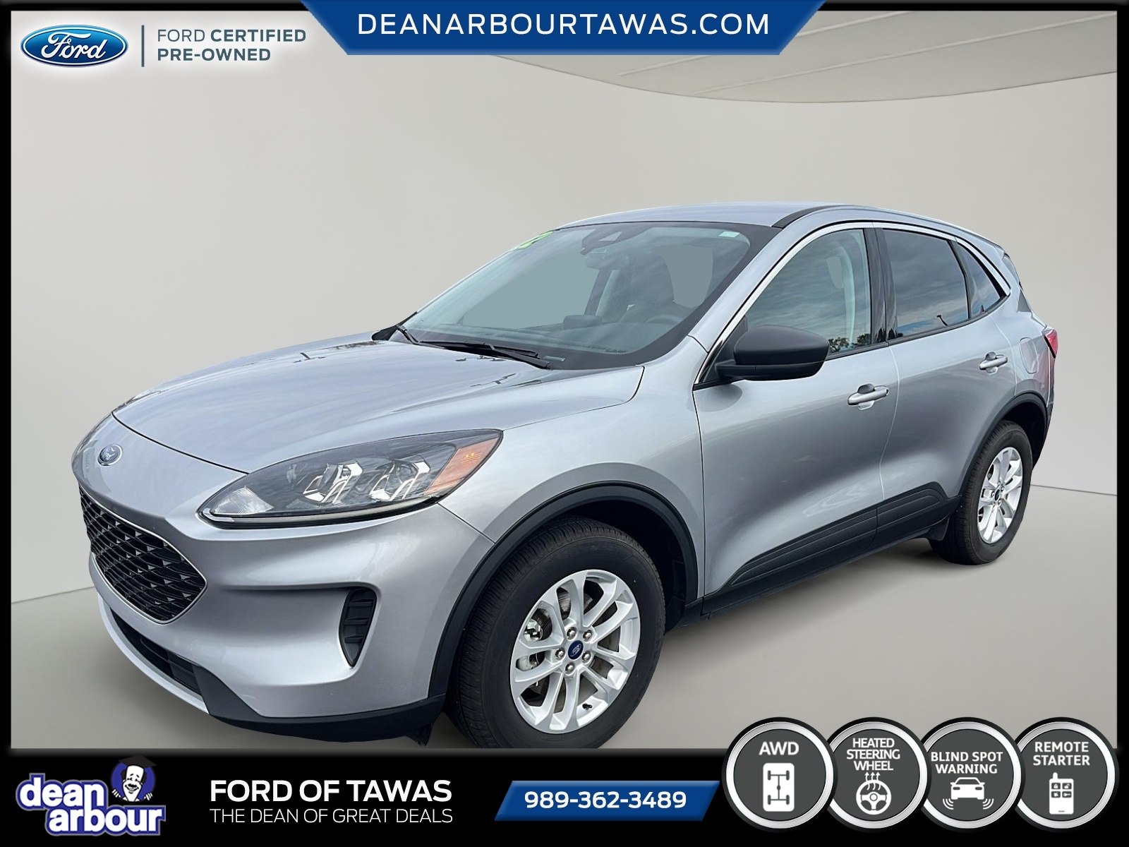 2022 Ford Escape SE