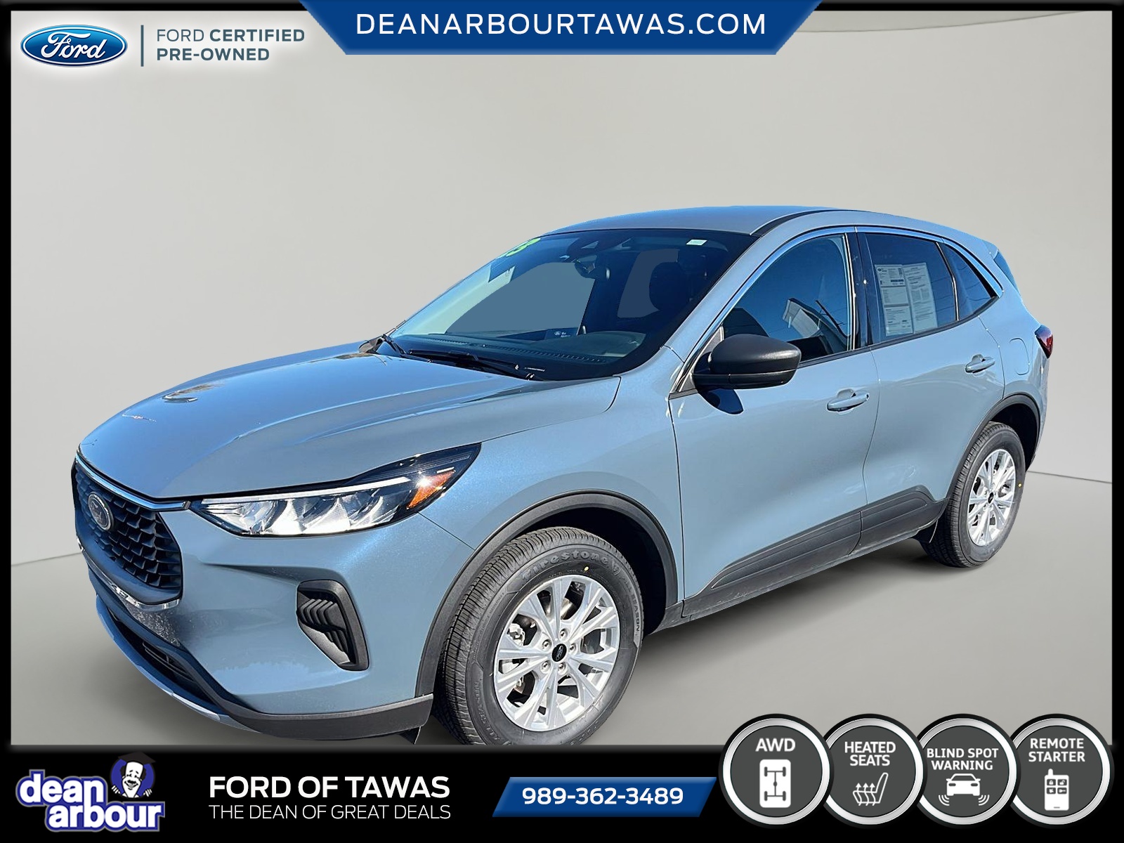 2023 Ford Escape