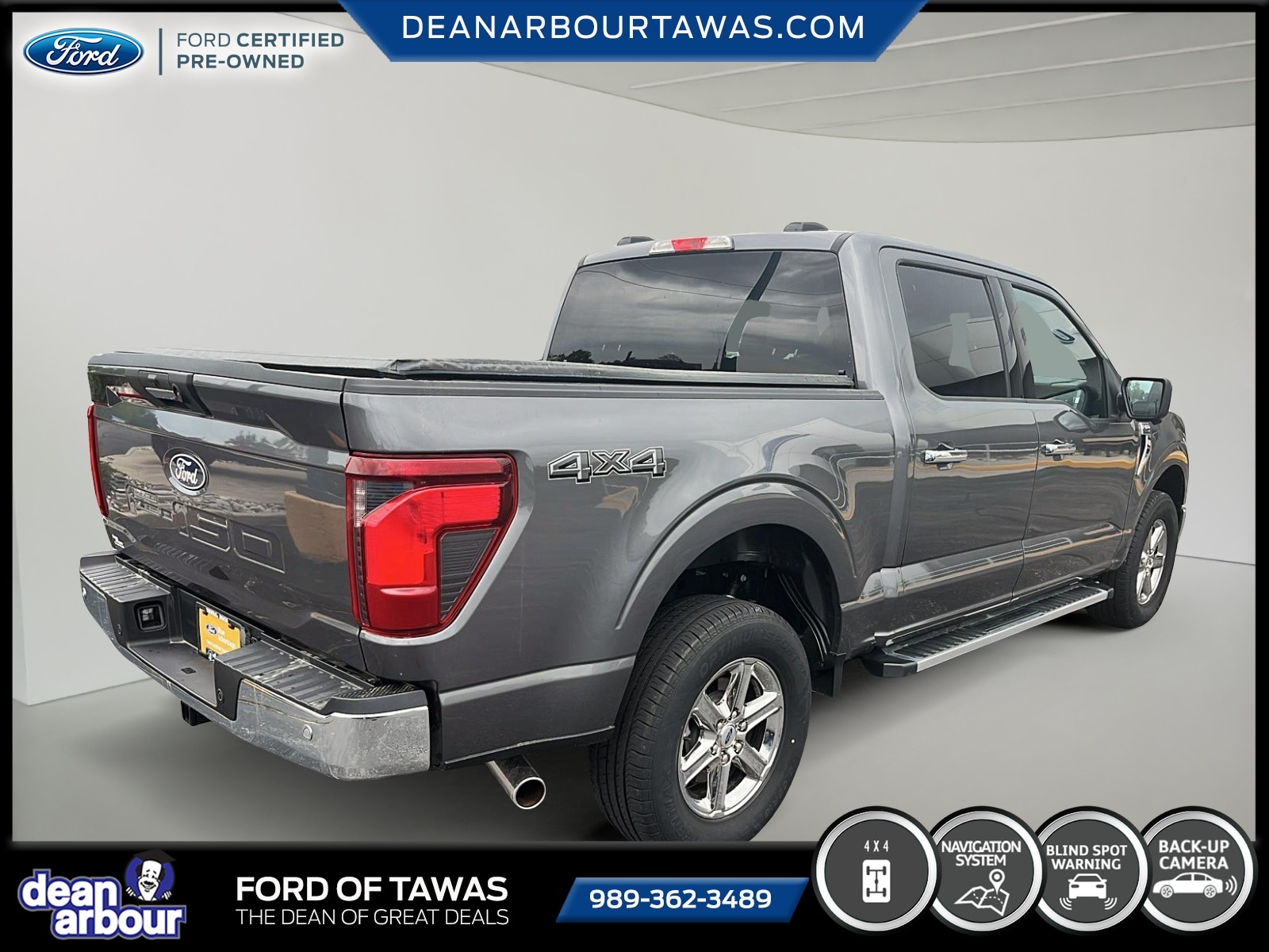 2024 Ford F-150 XLT - Photo 20