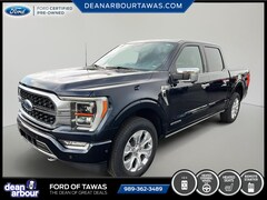 2022 Ford F-150 Platinum Truck SuperCrew Cab