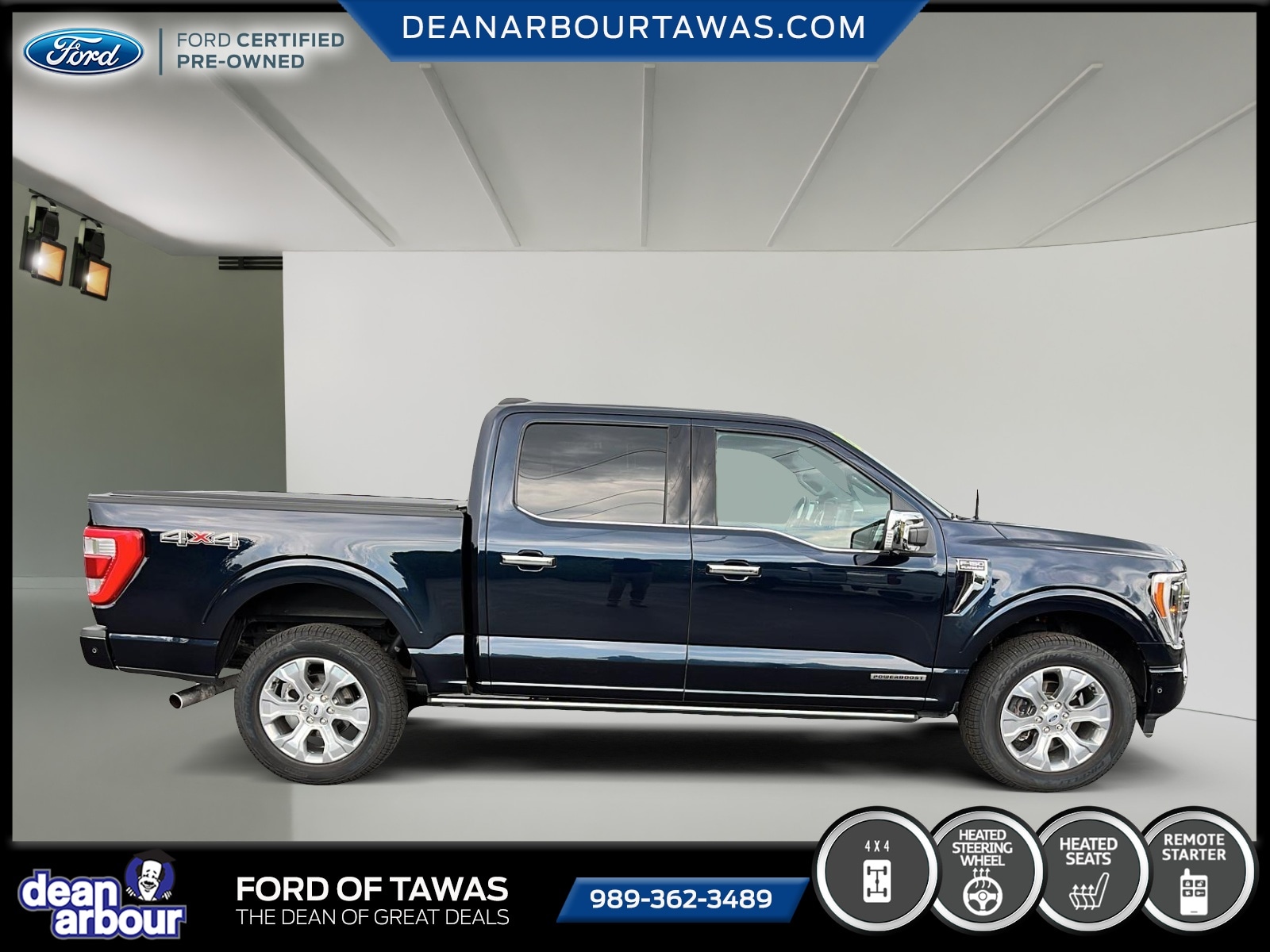 2022 Ford F-150 Platinum - Photo 21