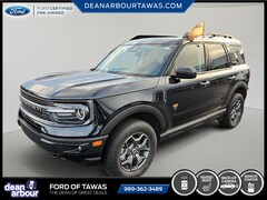 2023 Ford Bronco Sport Badlands SUV