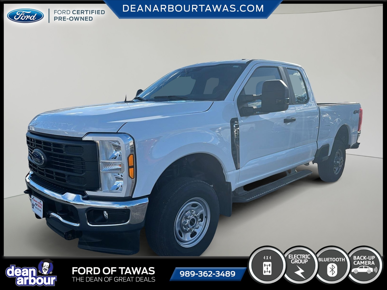 2024 Ford F-250 Truck Super Cab 