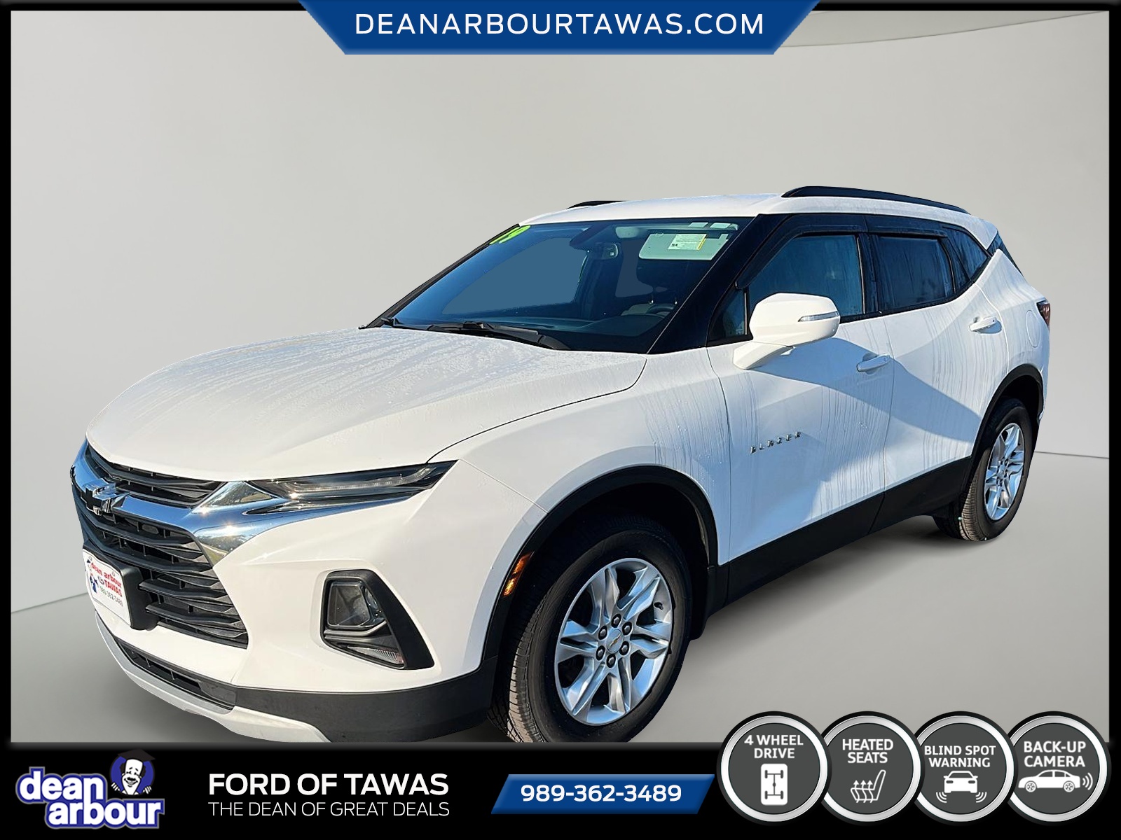 2019 Chevrolet Blazer 2LT