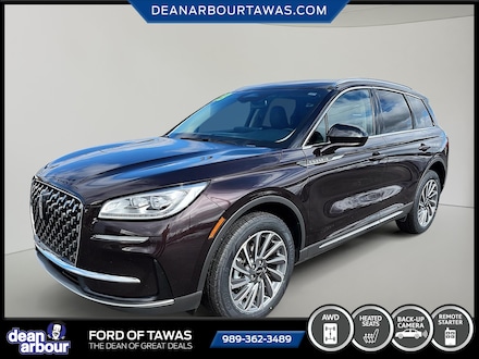 2023 Lincoln Corsair Reserve SUV