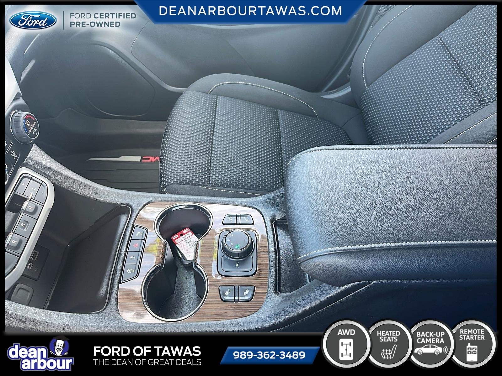 2023 GMC Acadia SLE - Photo 8