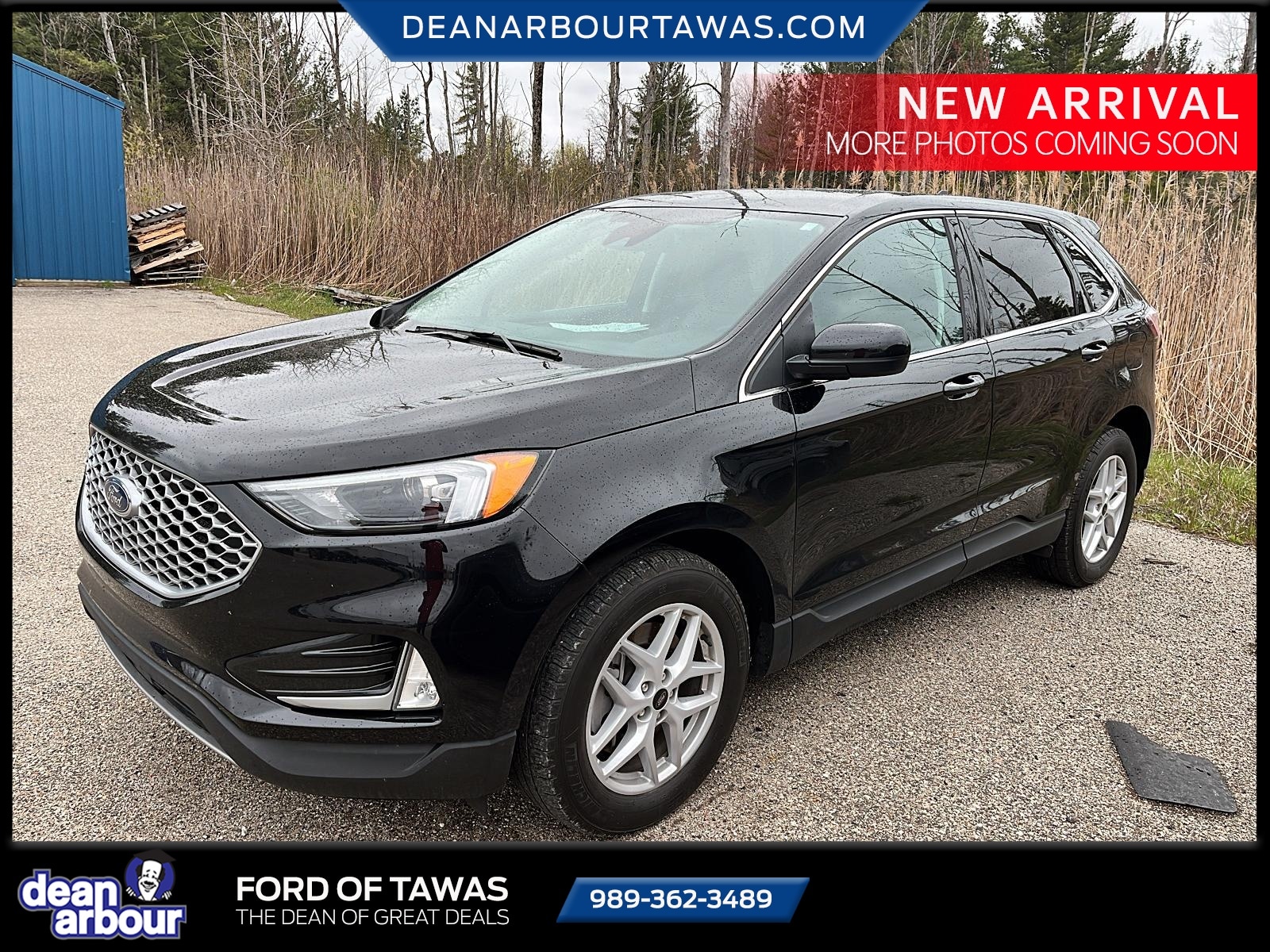 2023 Ford Edge SEL AWD's photo