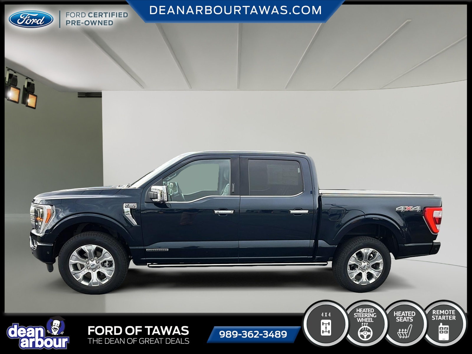 2022 Ford F-150 Platinum - Photo 20