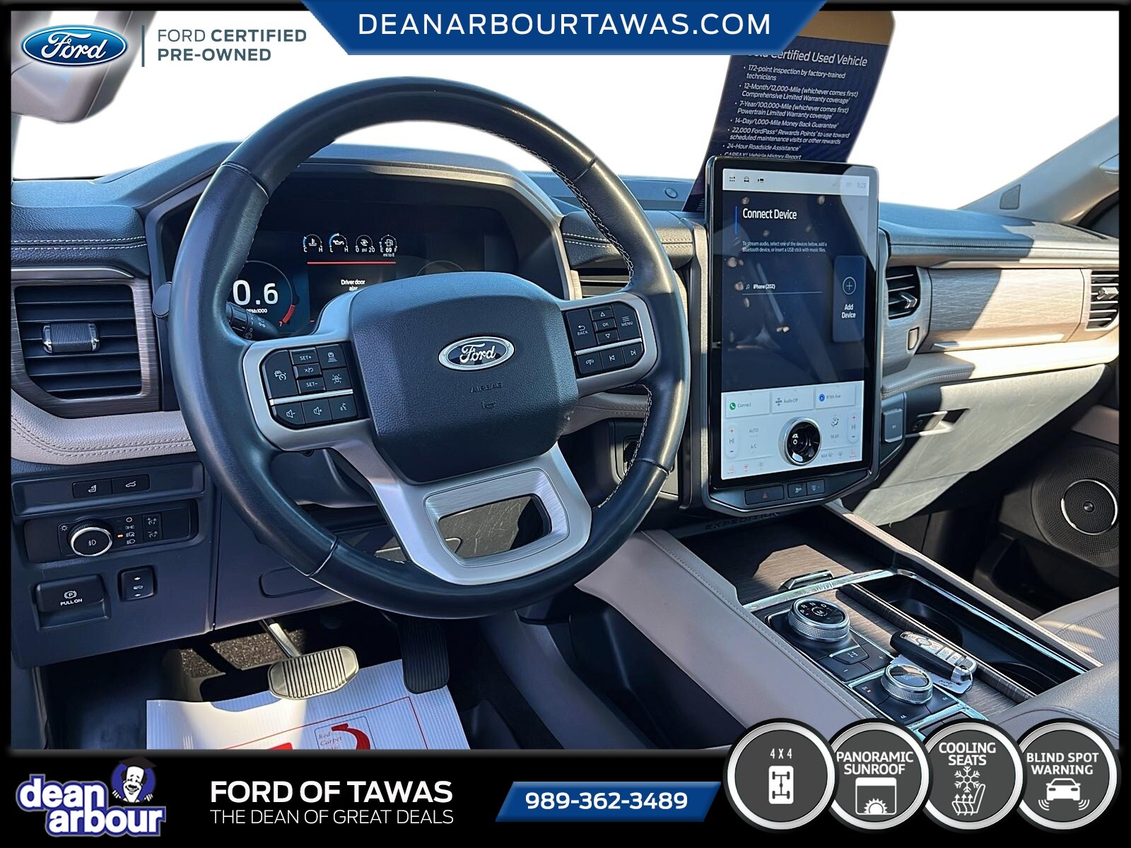 2022 Ford Expedition MAX Limited photo 2