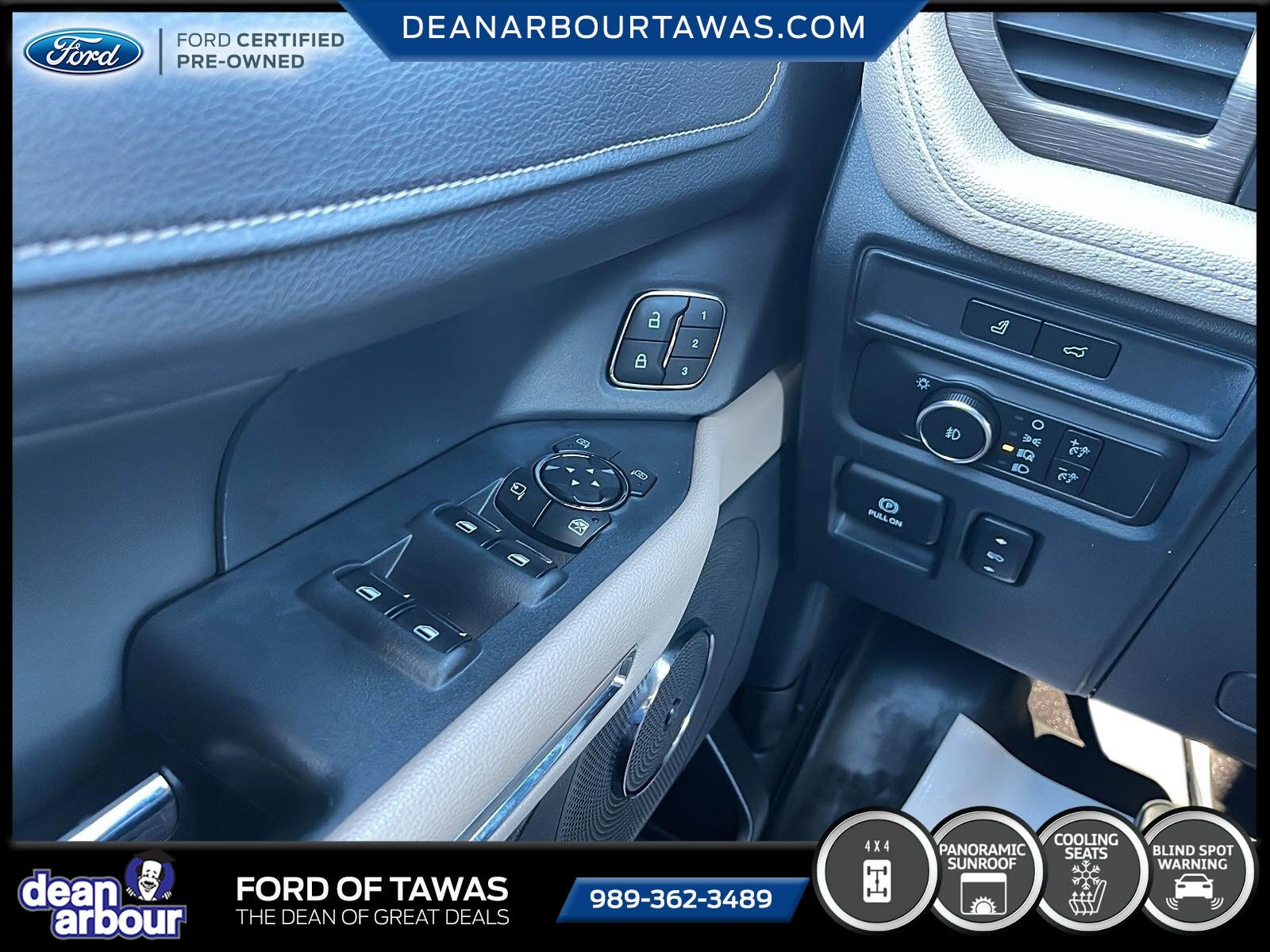 2022 Ford Expedition MAX Limited photo 3