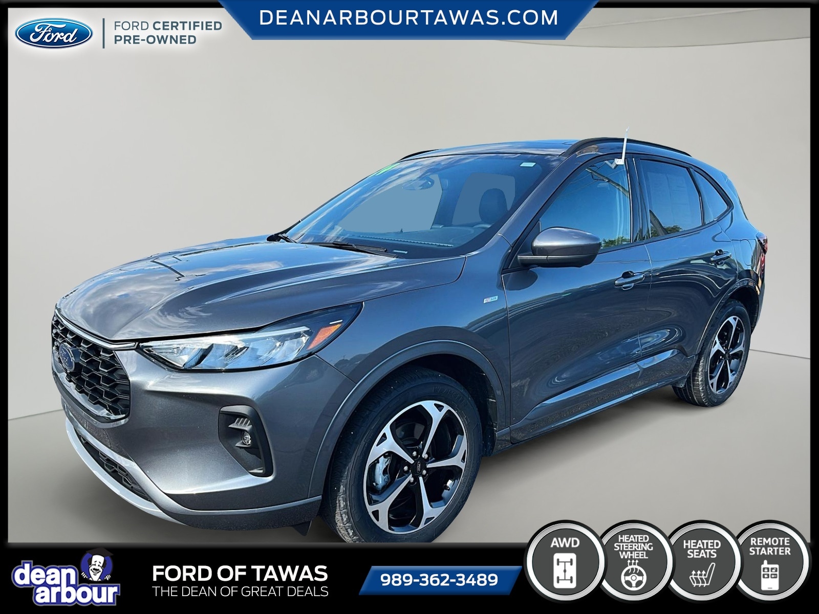 2024 Ford Escape