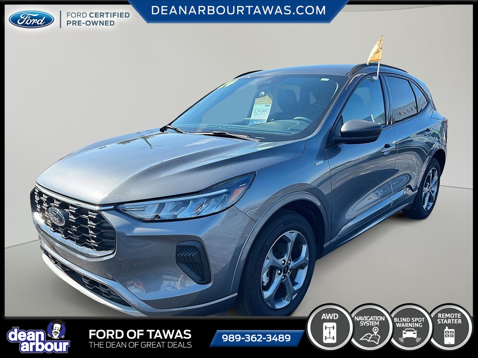 2024 Ford Escape ST-Line