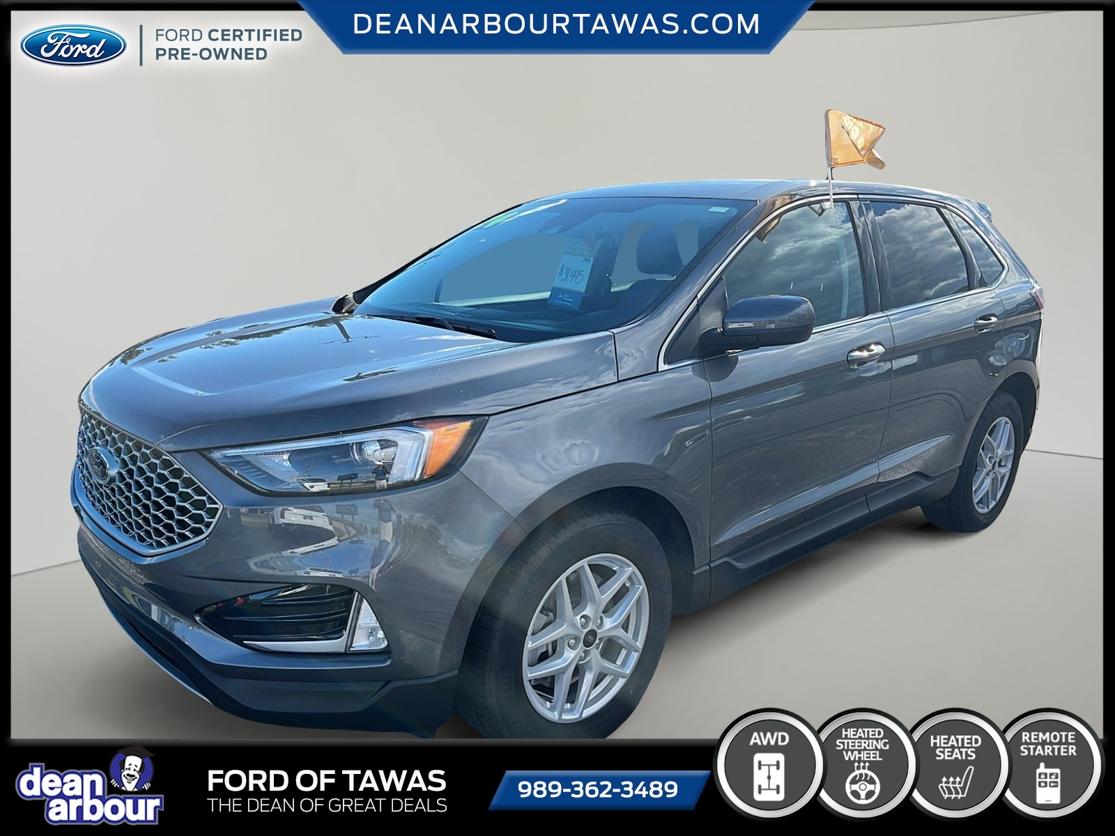 2024 Ford Edge