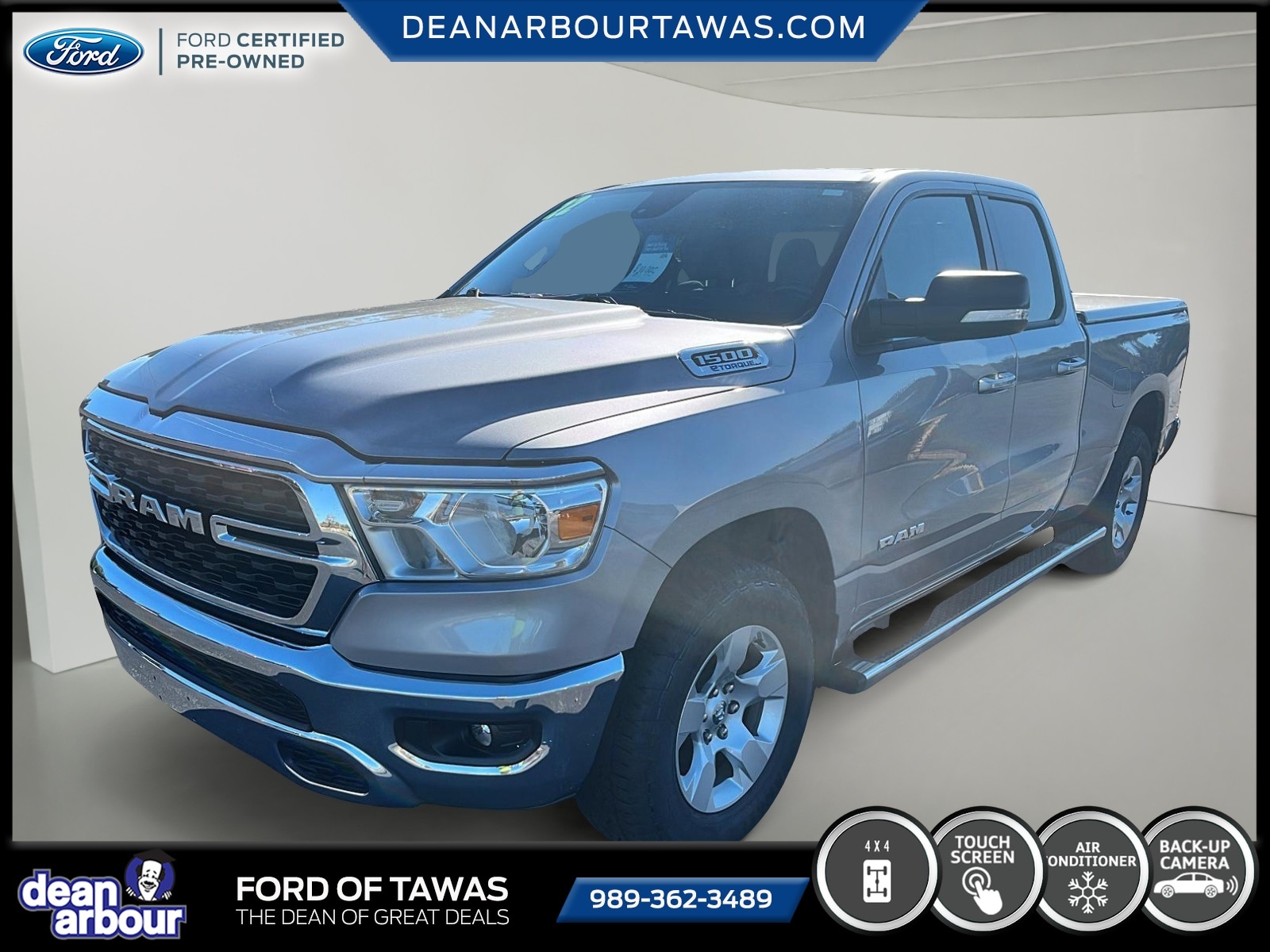 2022 RAM Ram 1500 Pickup Big Horn/Lone Star's photo