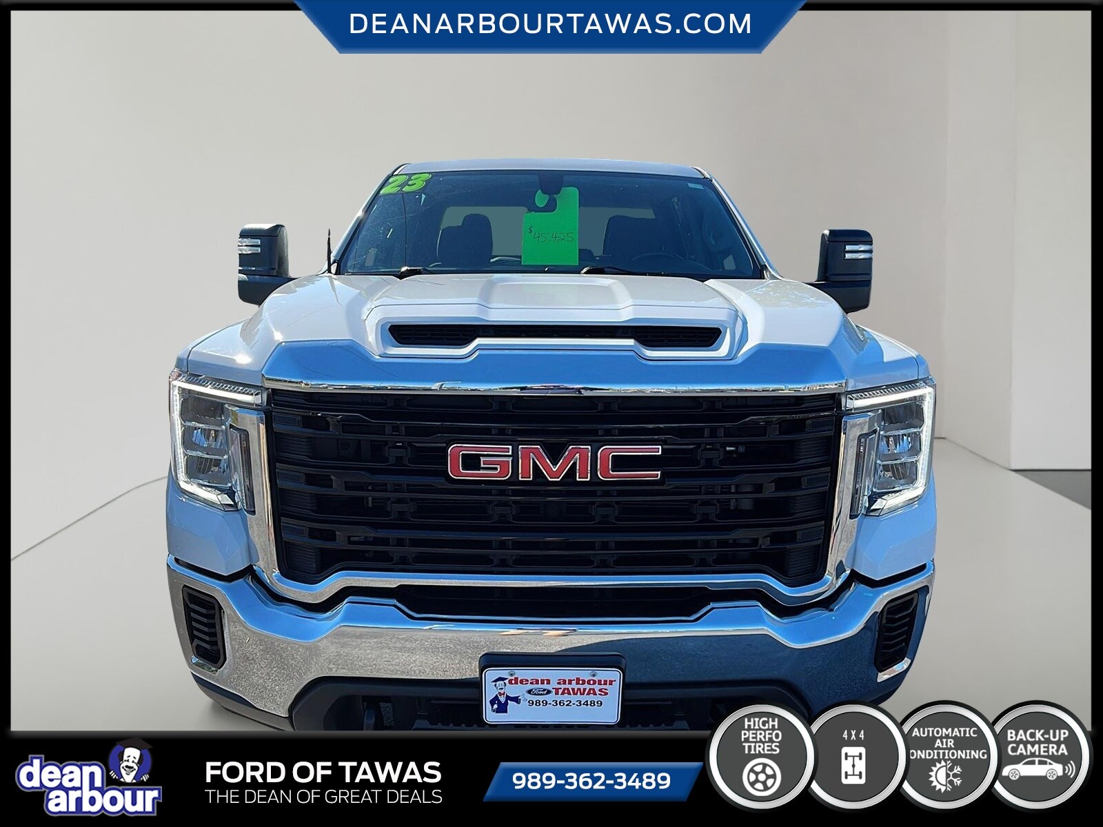 2023 GMC Sierra 2500HD Pro - Photo 15