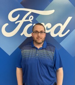 Staff member Casey Hill from ID_050fb555ce42