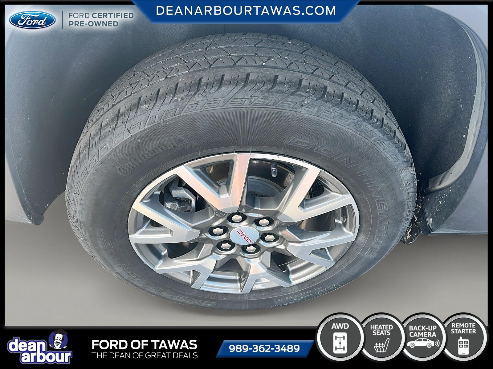 2023 GMC Acadia SLE - Photo 21