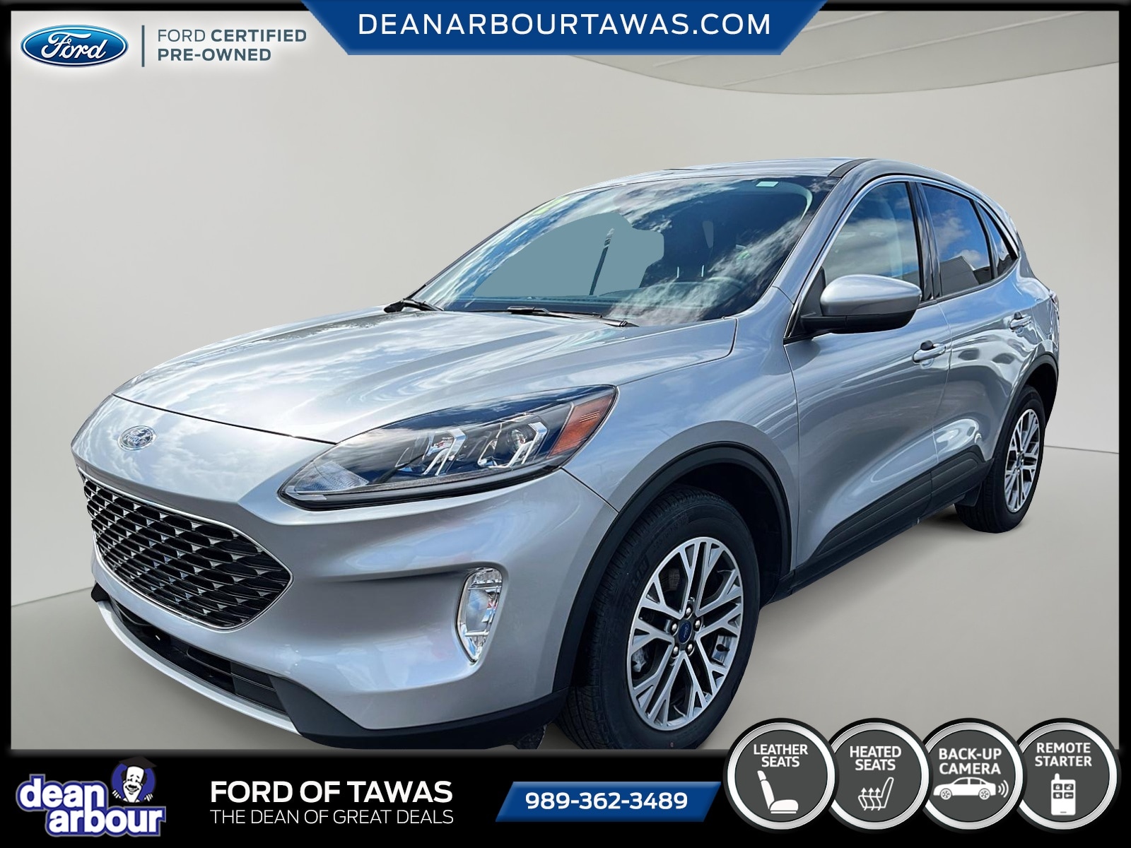 2022 Ford Escape SEL