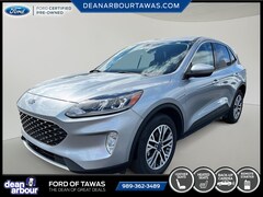 2022 Ford Escape SEL SUV