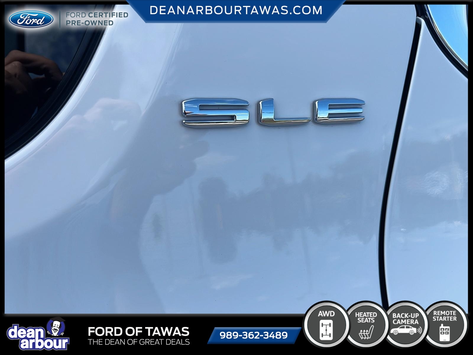 2023 GMC Acadia SLE - Photo 23