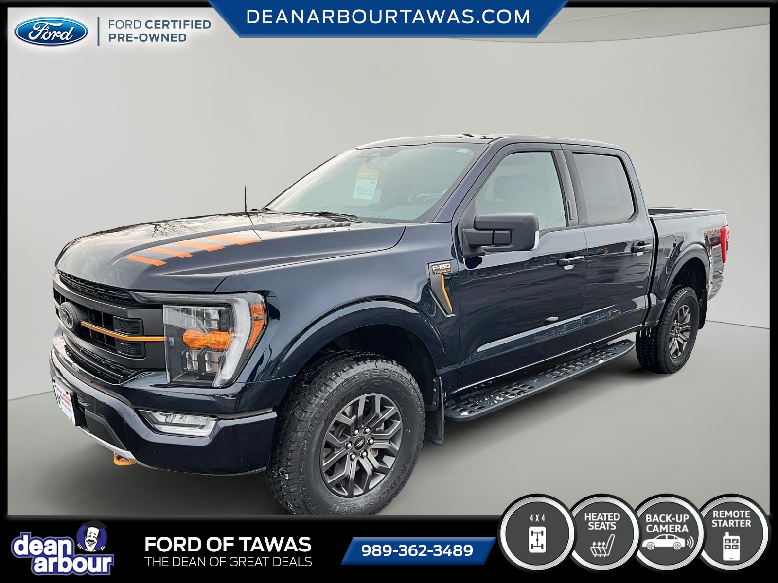 2023 Ford F-150 Tremor's photo