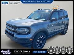 2024 Ford Bronco Sport Outer Banks SUV