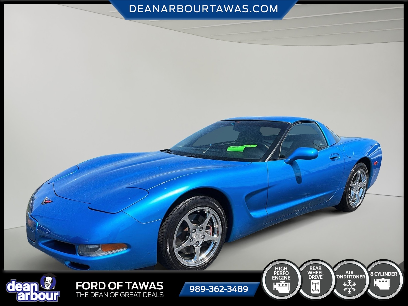 1998 Chevrolet Corvette -'s photo