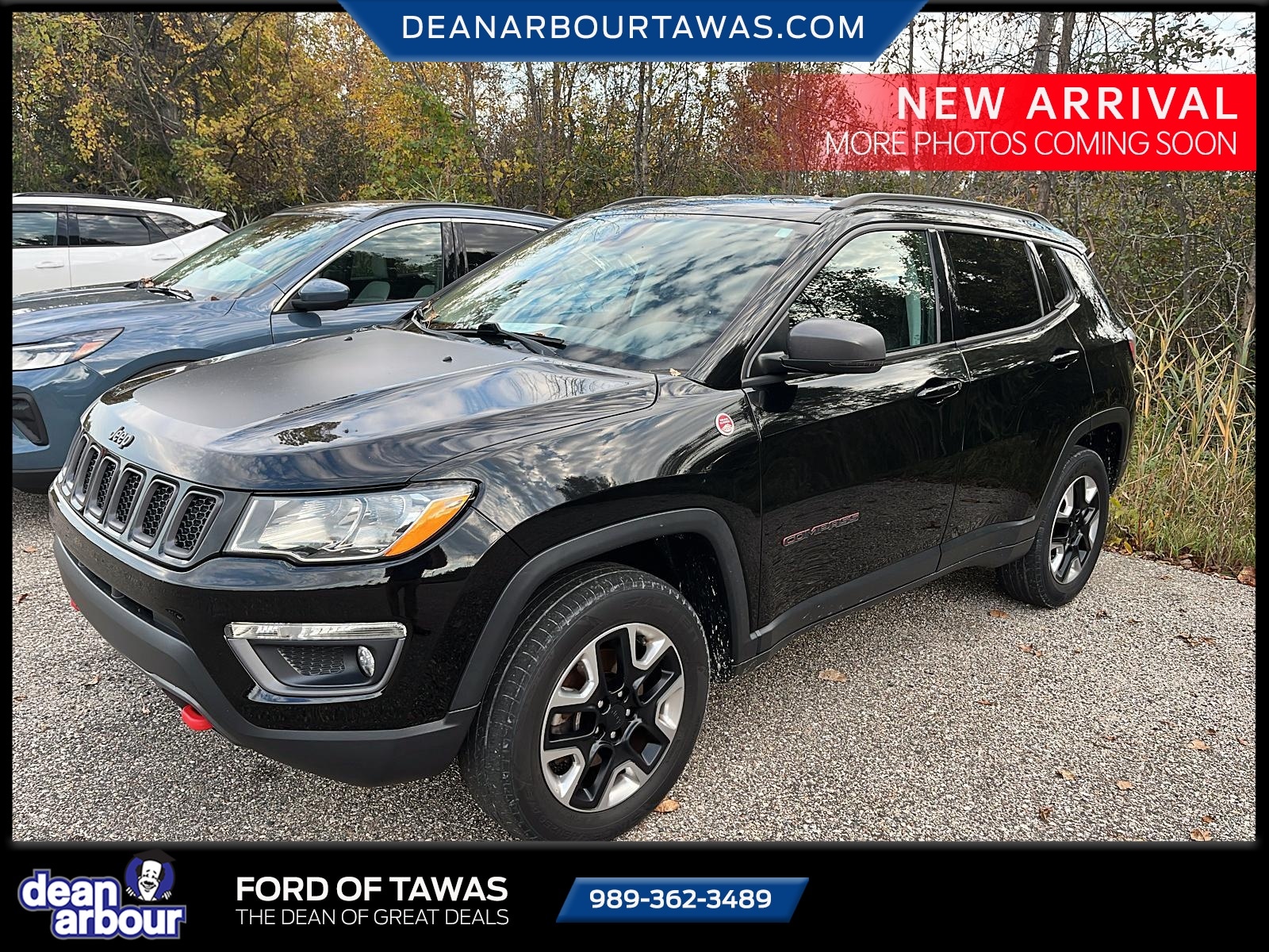 2017 Jeep All-New Compass