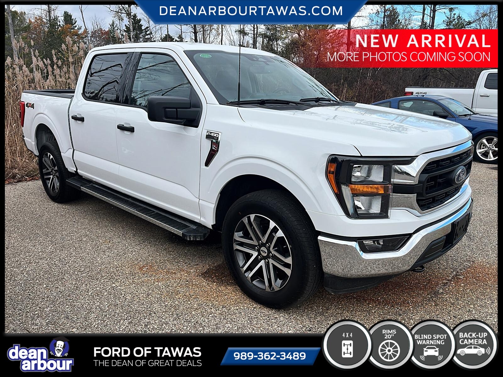 2023 Ford F-150 XL photo 2