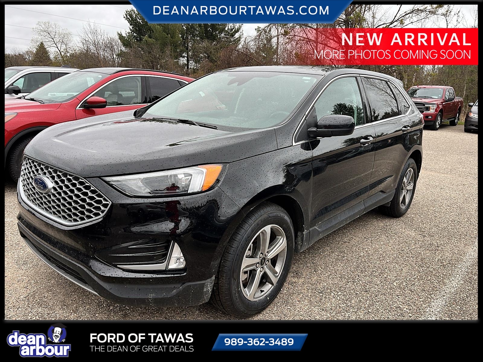 2023 Ford Edge SEL AWD's photo