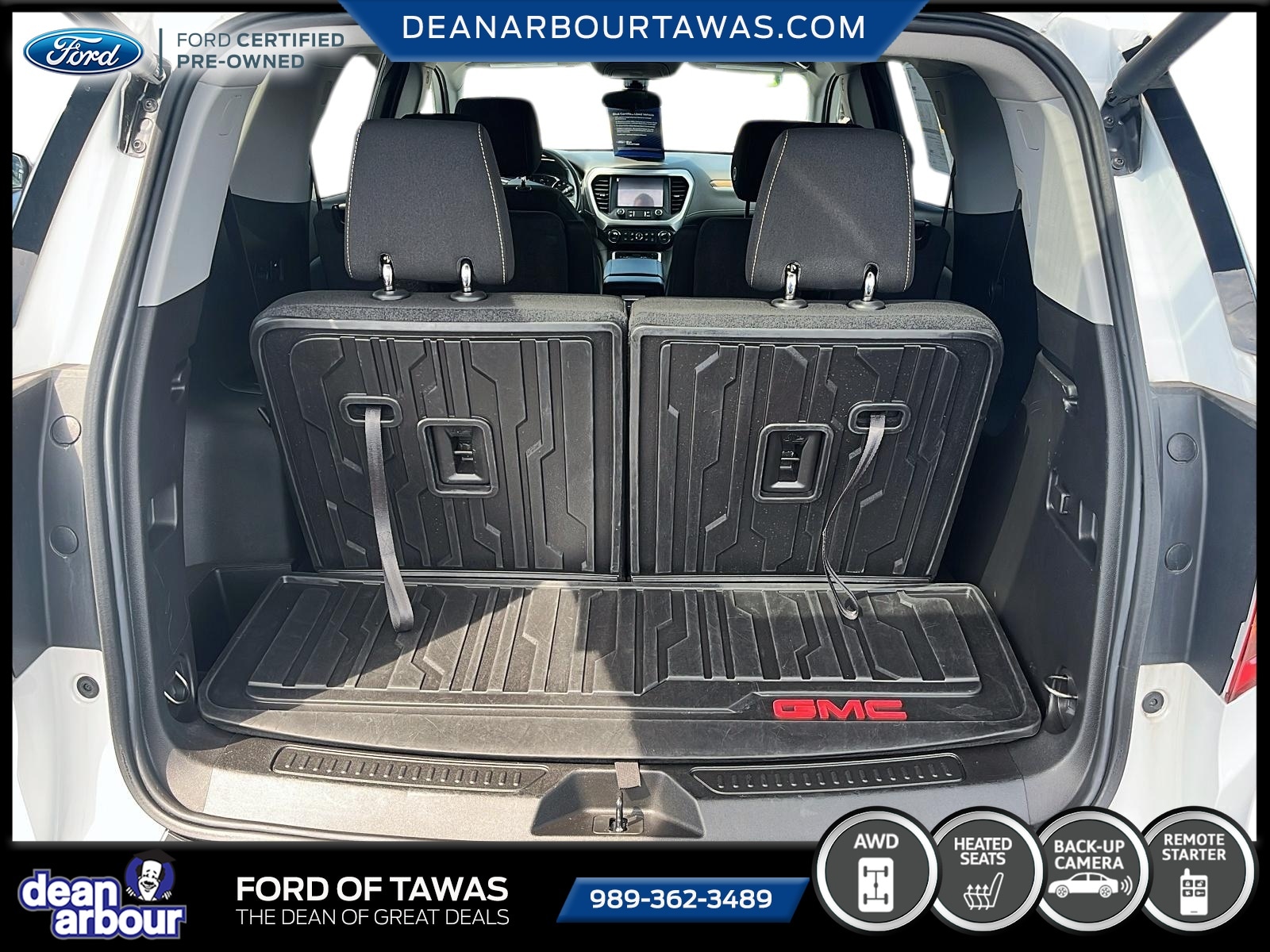 2023 GMC Acadia SLE - Photo 13