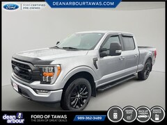 2023 Ford F-150 XLT Truck SuperCrew Cab